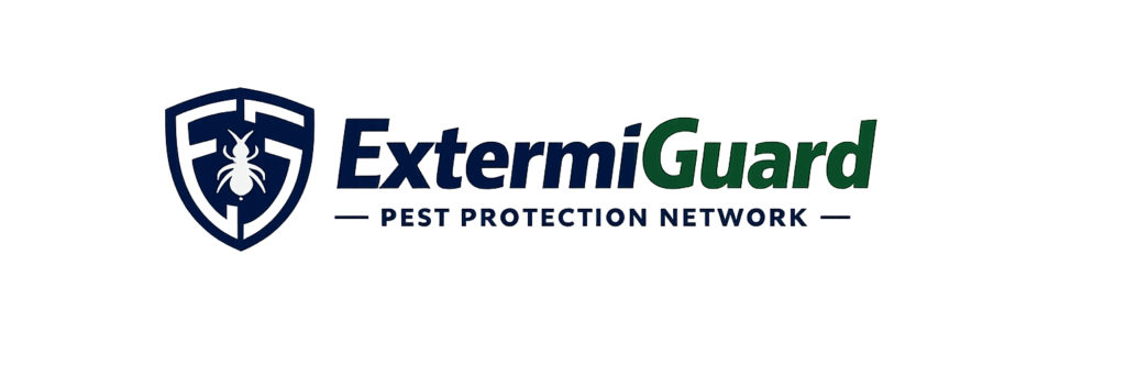 ExtermiGuard Pest Protection Network logo