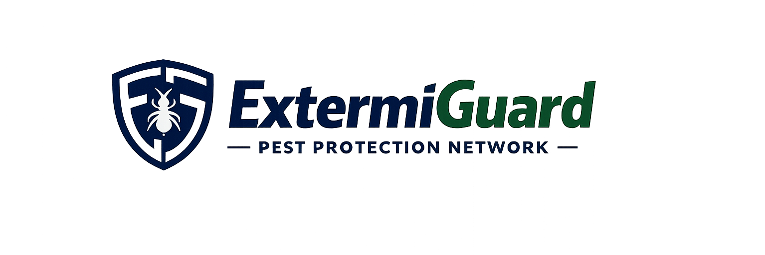 ExtermiGuard Pest Protection Network