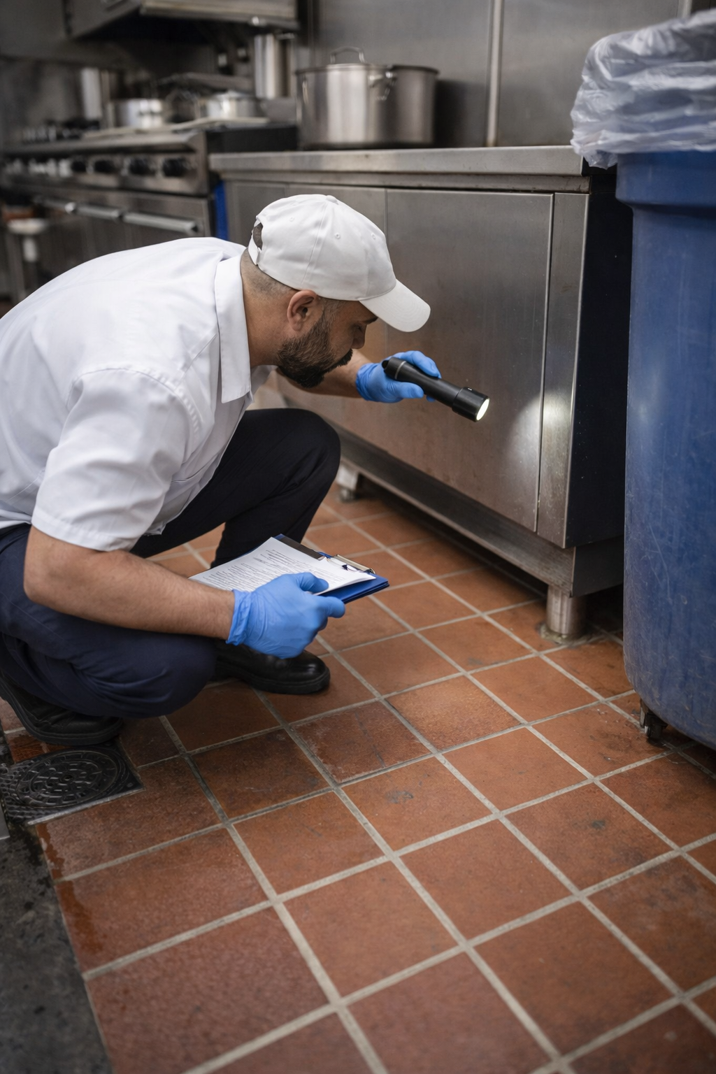 pest control near me by ZIP code commercial kitchen service