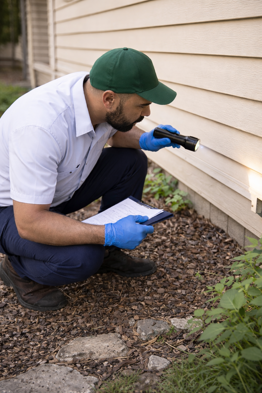 pest control near me by ZIP code home inspection service