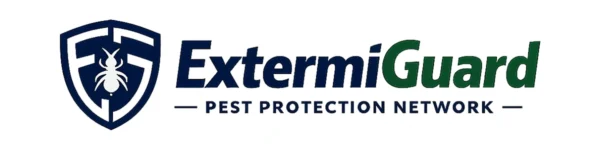 ExtermiGuard Pest Protection Network logo