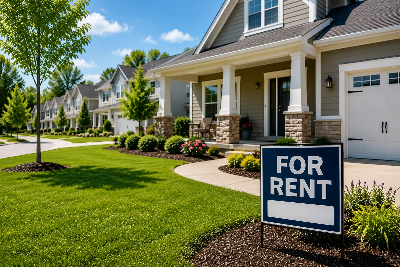 Residential pest control for homes apartments condos and rentals